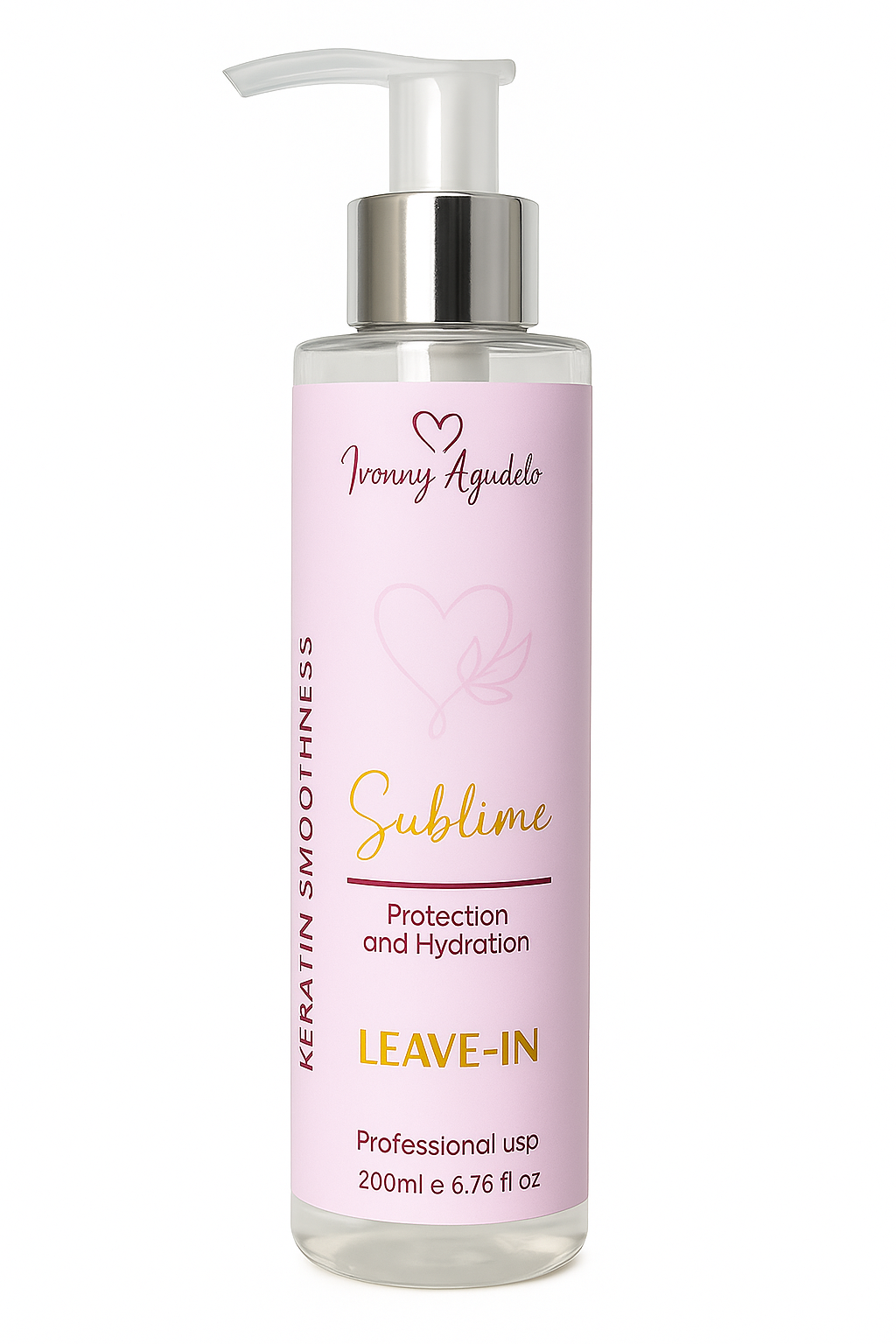 Leave-in en crema